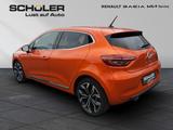 Renault Clio V Intens TCe 90  NAVI 17 Zoll LM - Renault Clio mit Benzin-Antrieb: Orange