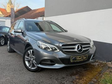 Mercedes E 220 - 7