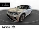 Volkswagen ID.5 GTX 4Motion Navi RüKa SiHz ACC Keyless - Volkswagen ID.5 mit Elektro-Antrieb: Limousine, Automatik