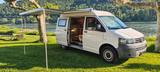 Volkswagen T5 - Wohnwagen Mit Markise