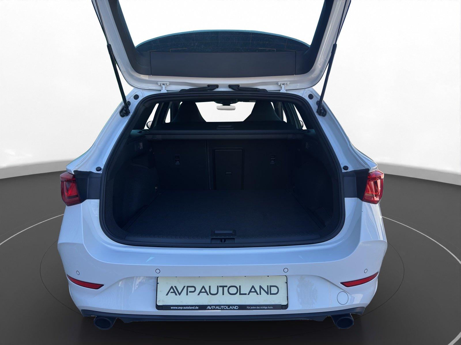Cupra Leon Sportstourer 2.0 TSI DSG VZ NAVI LED, миниатюра 7