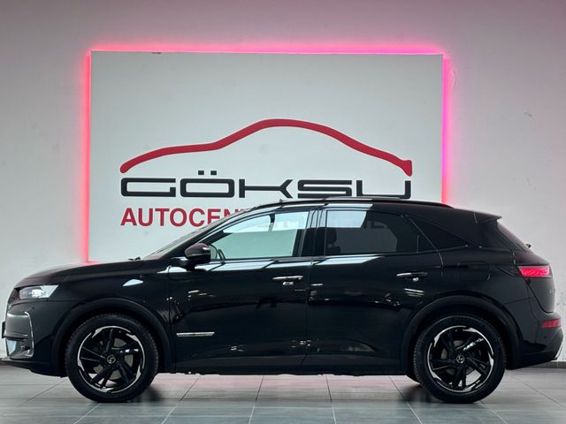 DS Automobiles DS7*Crossback*E-Tense*4×4*Louvre*Pano*Massage*