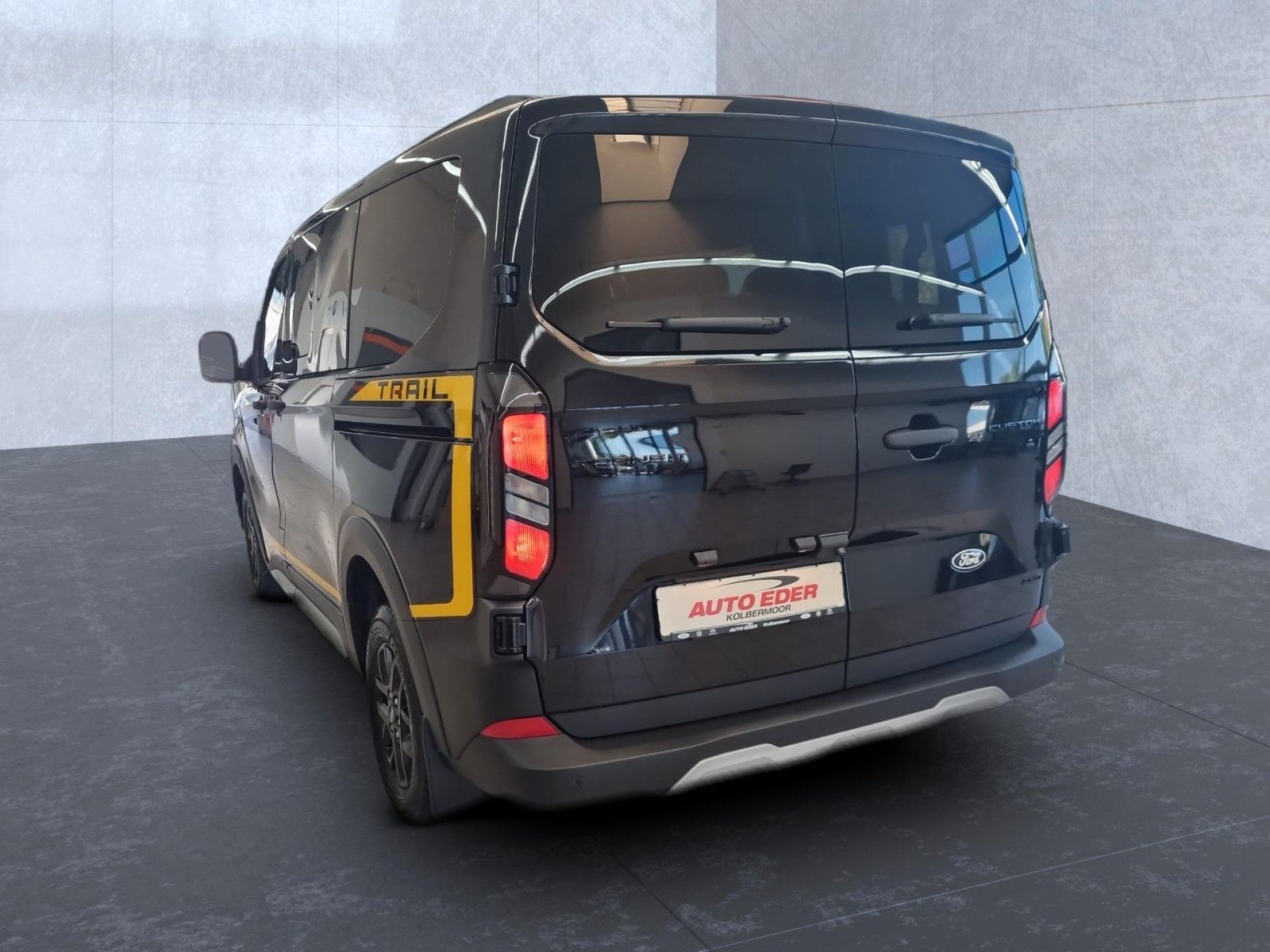 Ford Transit Custom - Bild 3