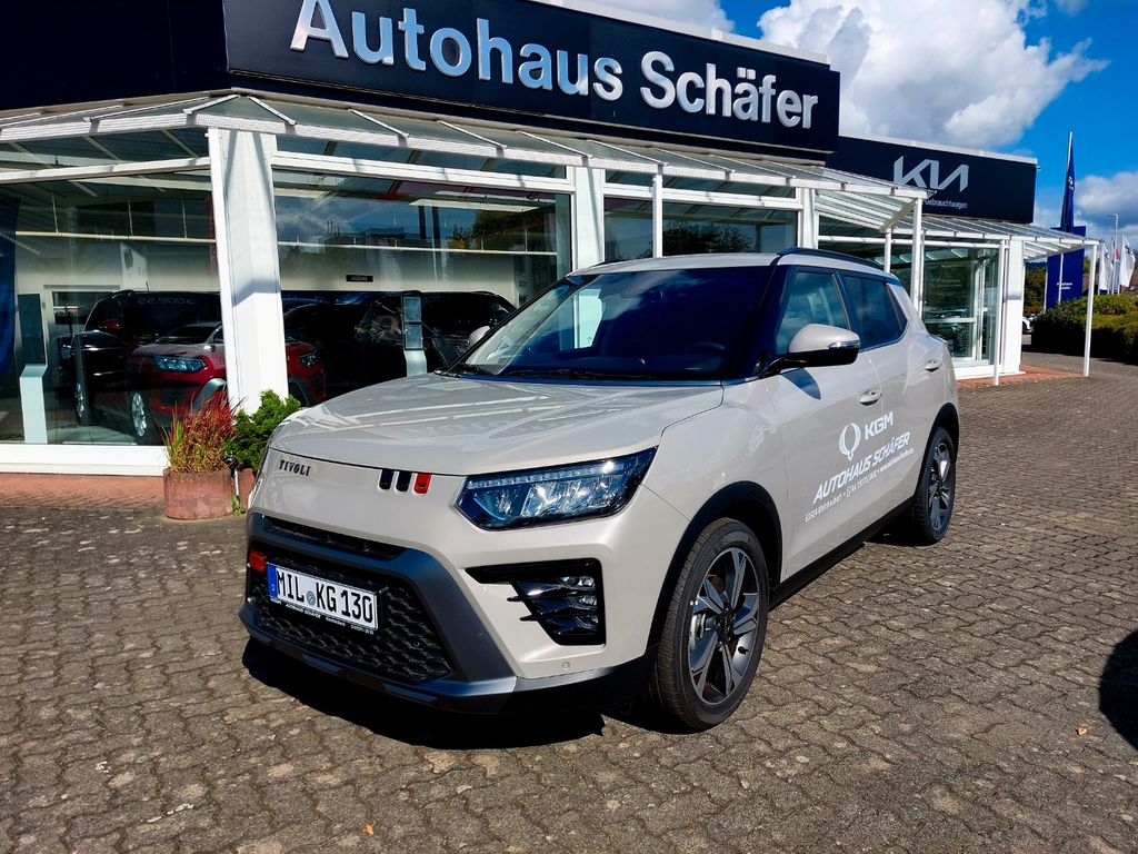 Image of KGM Tivoli