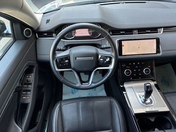 Land-Rover Range Rover Evoque - 11