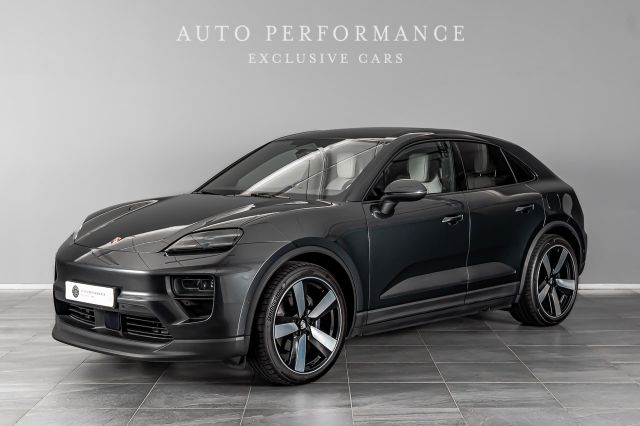 Porsche Macan Electric Bose 340hp *NET-EXPORT* €69.900