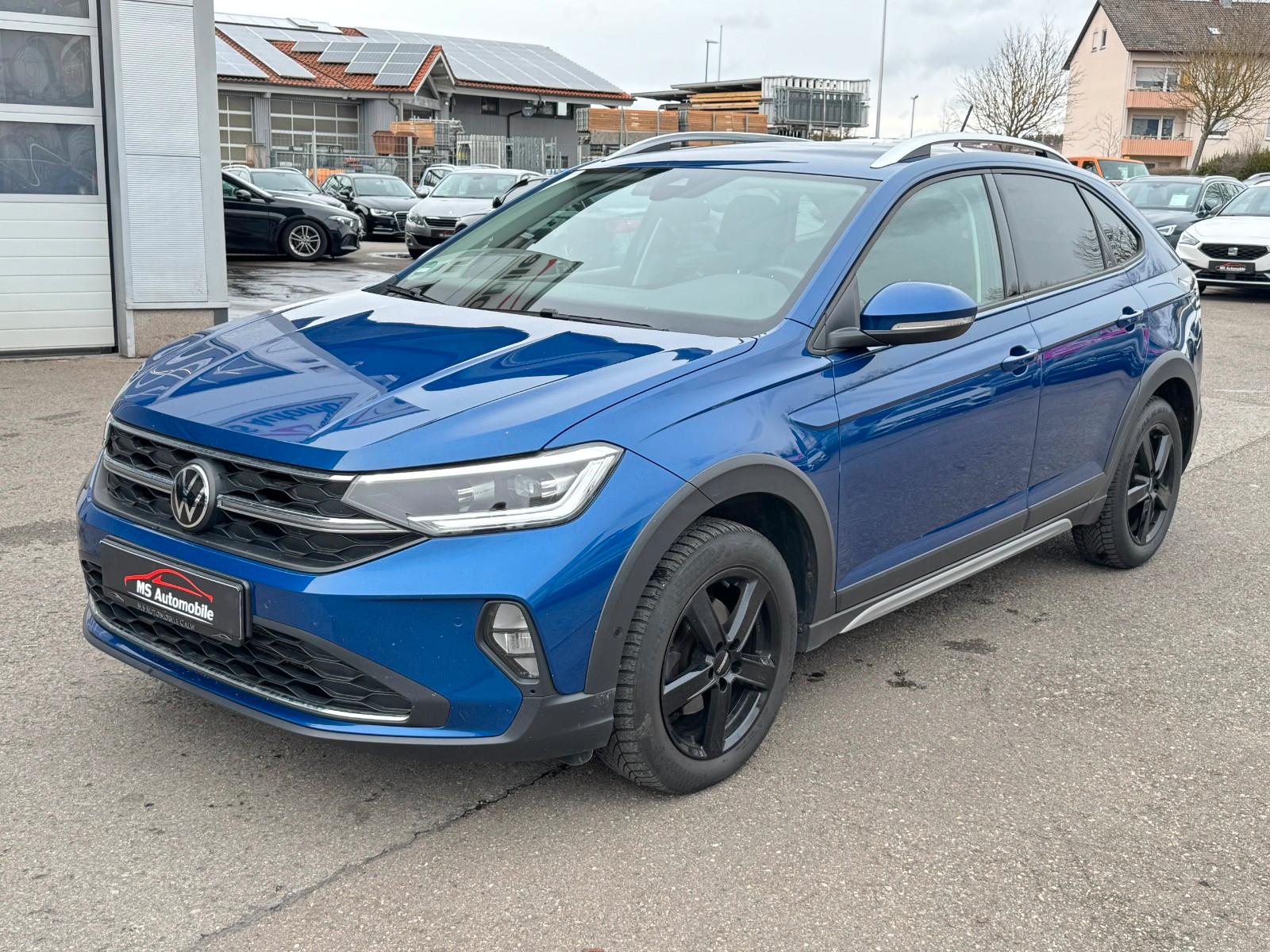 Volkswagen Taigo 1.5 TSI DSG Style LED_Kamera_Virtual_DAB