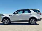 Land Rover Discovery - Land Rover Discovery mit Benzin-Antrieb: Automatik