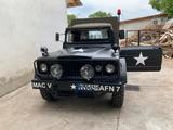 Jeep Kaiser M750, Sondermodell !!! neu restauriert  - Jeep: Kaiser