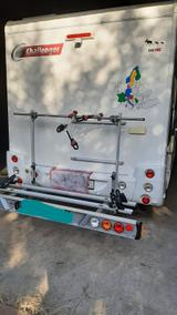 Challenger C194 - Alkoven mit 5 Schlafplätzen