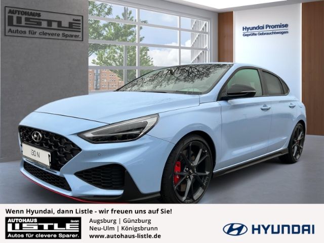 Hyundai i30 Fastback N Performance 2.0 T-GDI EU6d Navi L