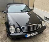 Mercedes-Benz CLK 230 KOMPRESSOR AVANTGARDE Avantgarde - schwarze Mercedes-Benz CLK 230