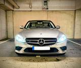 Mercedes-Benz C 400 4MATIC Autom. - - gebrauchte Mercedes-Benz C 400 aus dem Jahr 2019