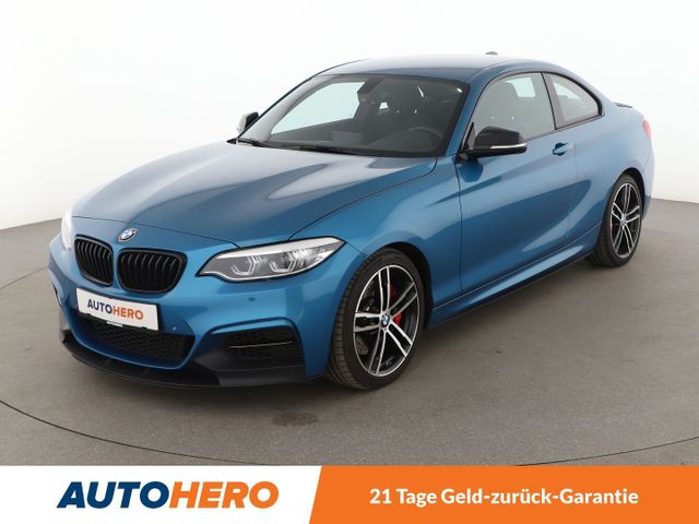 BMW M240i Aut.*NAVI*LED*TEMPO*H&K*PDC*SHZ*KLIMA*