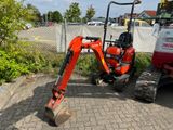 Kubota Minibagger K 008 - 3 Minibagger nur 1049h - Offers matching your search criteria
