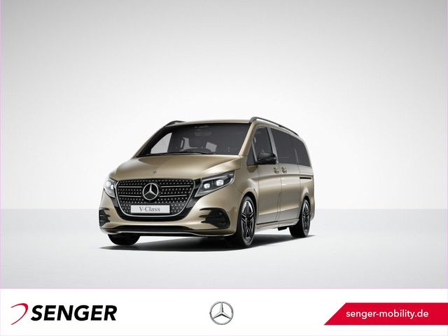 Mercedes-Benz V 300 d Avantgarde 4x4 lang AMG AIRMATIC Pano 9G