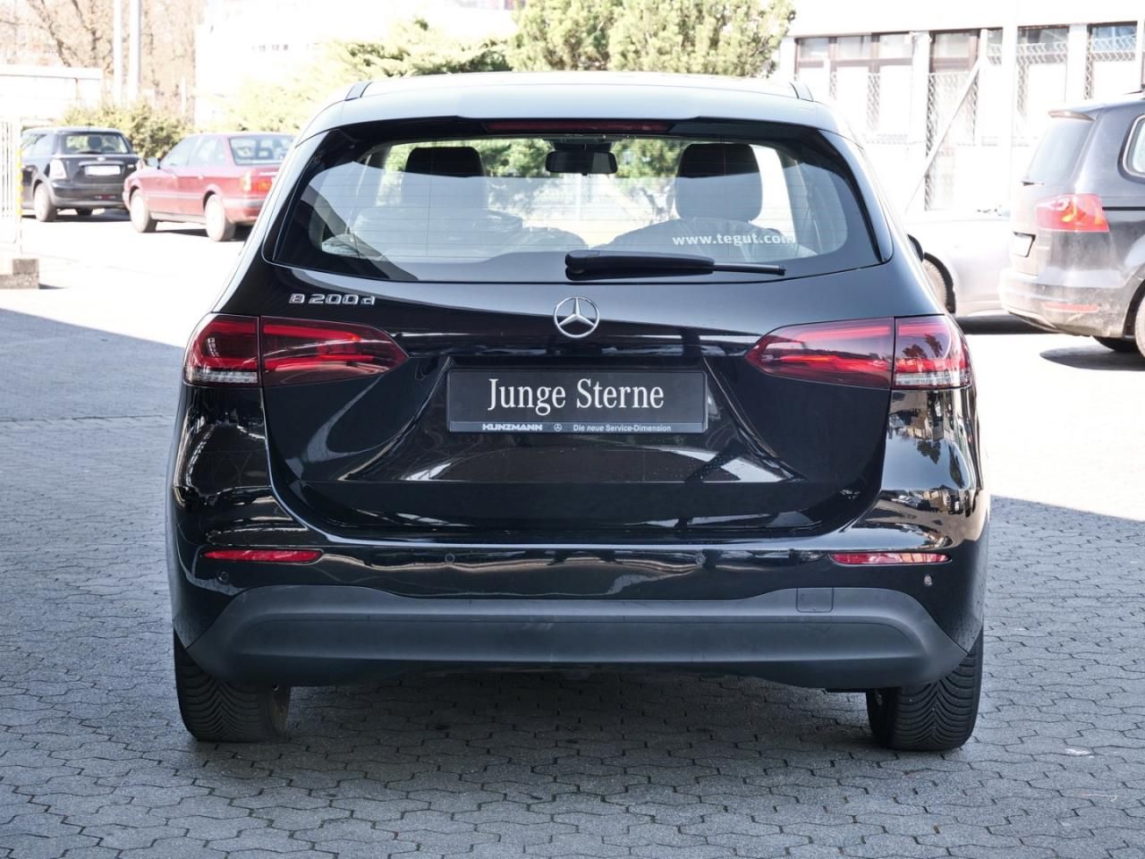 Mercedes-Benz B 200 d MBUX Navi+ Standheizung AHK foto 4