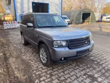 Land Rover Range Rover TDV8 Vogue,Stnd.Heiz.,AHK 3500 kg - gebrauchte Land Rover Range Rover aus dem Jahr 2012