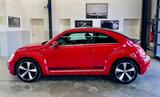 Volkswagen Beetle 1.4 TSI DSG R-Line Sport+Bi-Xenon+18" Alu - Volkswagen Beetle: Rot