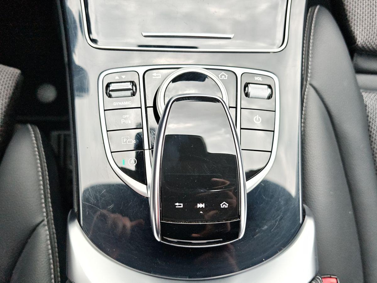 Mercedes-Benz C-Class Lim. AHK Multibeam Standhz Kamera Navi Alu, миниатюра 22