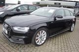 Audi A4 Avant (8K5)(04.2008->) A4 2.0 TDI DPF Avant A - Audi A4 mit Diesel-Antrieb: Kombi, 2.5