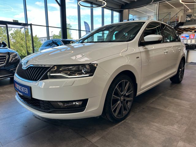 Skoda Rapid *Service:NEU*TEMPO*SitzHZ*KLIMAAUTO*PDC*