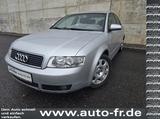 Audi A4 B6 1.8 Turbo Ambiente 163PS AHK TÜV-NEU - gebrauchte Audi A4 aus dem Jahr 2004