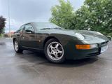 Porsche 968 - oak green H-Kennzeichen, Leder schw. - Porsche 968 aus 1994