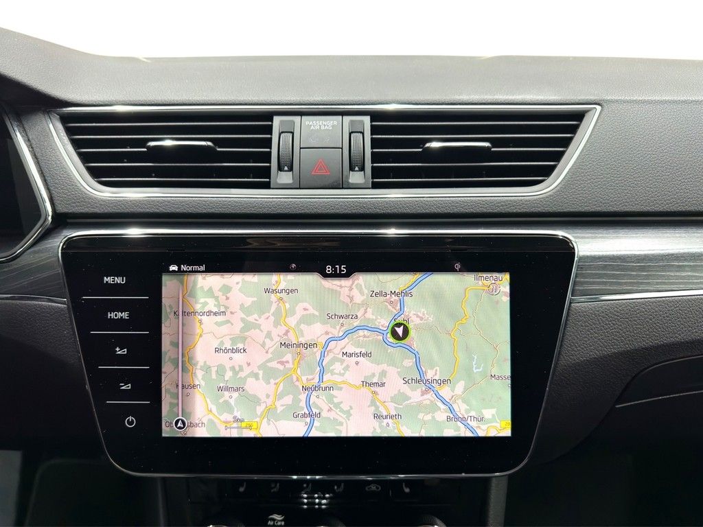 Skoda Superb - Bild 15