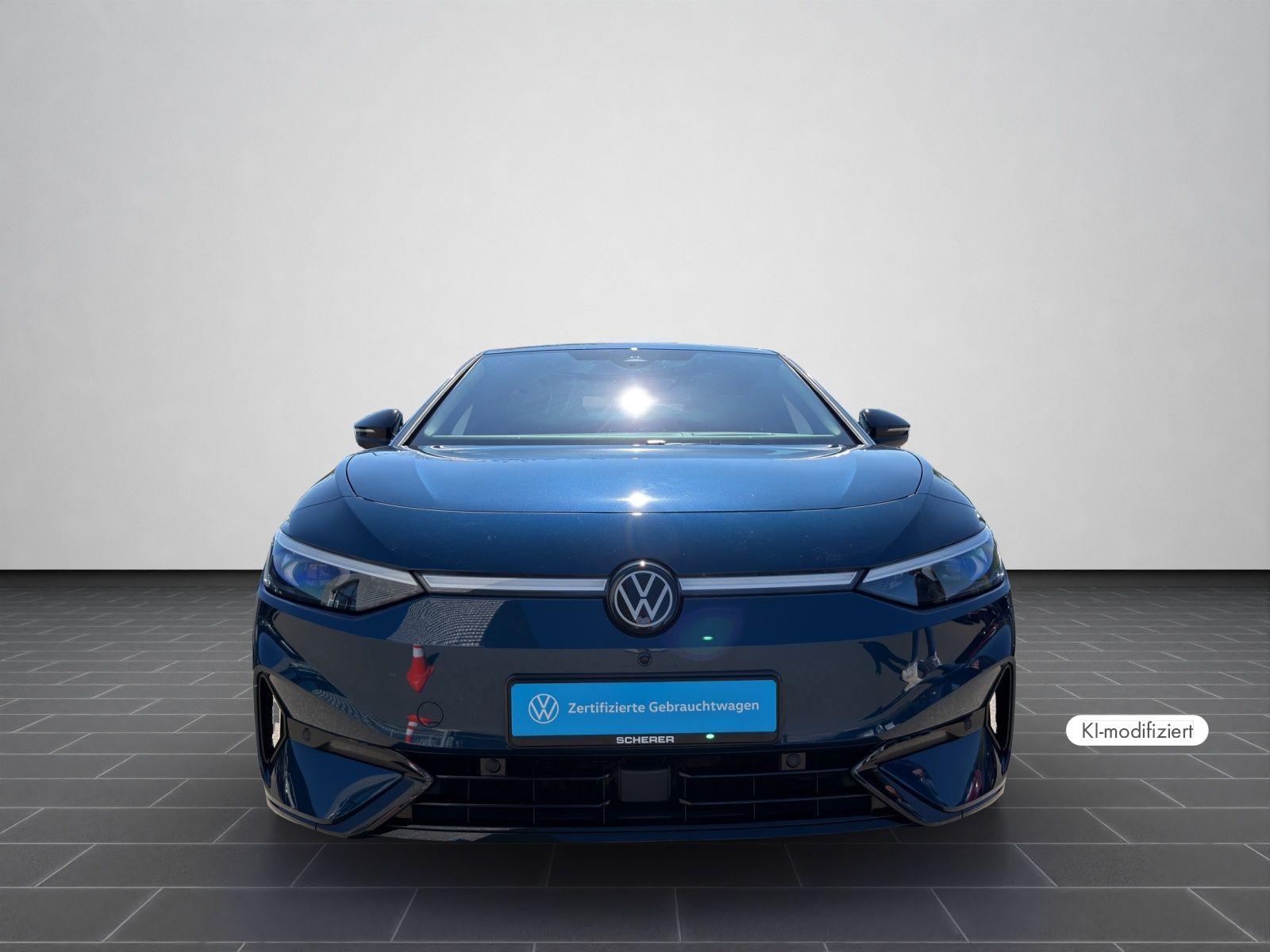 Volkswagen ID.7 Pro IQ.LIGHT - LED-Matrix AHK KAMERA NAVI S