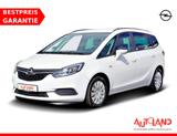 Opel Zafira 1.4 Navi Sitzheizung Lenkradheizung PDC - Opel Zafira Gebrauchtwagen in Berlin