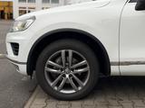 Volkswagen Touareg 3.0 V6 TDI 4Motion Leder AHK 3,5t - gebrauchte VW Touareg aus dem Jahr 2016