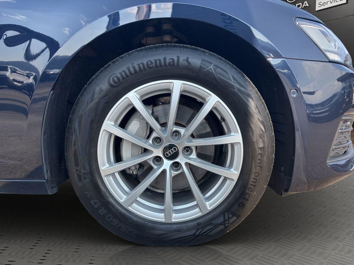 A6 Avant quattro 2.0 TDI AHK ACC RFK NAVI LED