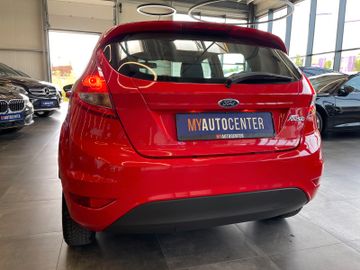 Ford Fiesta Trend *1.HAND*TÜV-072026*NOTBREMSASSIST*