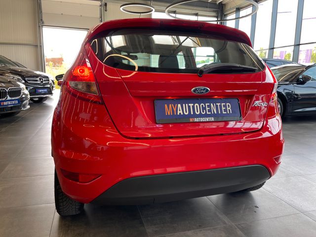 Ford Fiesta Trend *1.HAND*TÜV-072026*NOTBREMSASSIST*