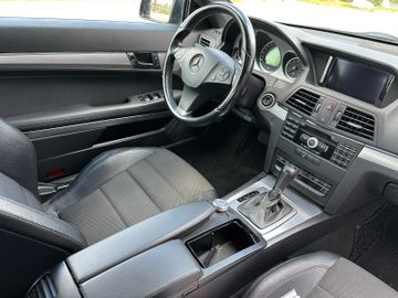 Mercedes E 350 - 5