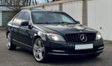 Mercedes-Benz C 220 CDI BlueEfficiency.Leder:Navi.Xenon.PDC. - Mercedes-Benz C 220 aus 2010: Cdi