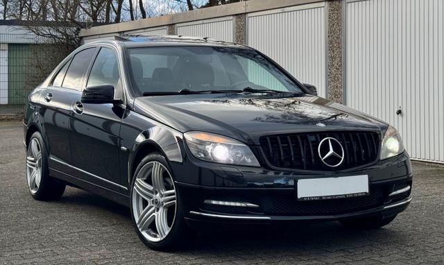 Mercedes-Benz C 220 CDI BlueEfficiency.Leder:Navi.Xenon.PDC.