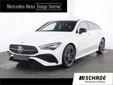 Mercedes-Benz CLA 200 SB AMG Line Plus Night-Paket*Multibeam*