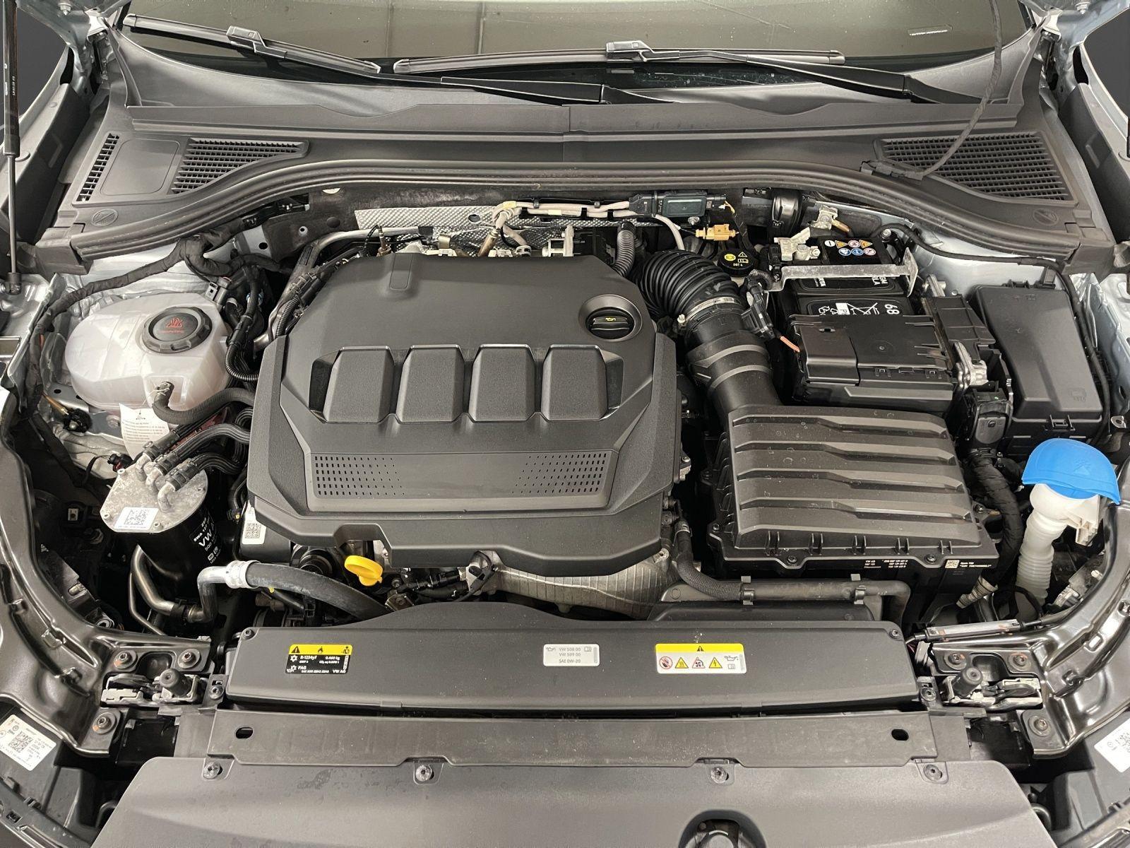 Volkswagen Passat 2.0 TDI Elegance Matrix LM 18" Na, миниатюра 21