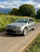 Mercedes-Benz C 230 AVANTGARDE V6 mit Panoramadach - gebrauchte Mercedes-Benz C 230 aus dem Jahr 2007