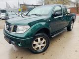 Nissan Navara Pickup KingCab*Comfort 4X4*Klimaautomatik - Nissan Navara: Kingcab