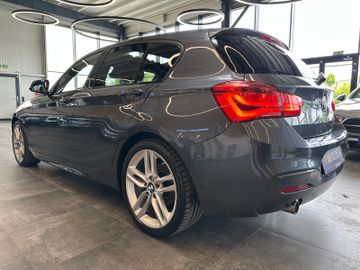 BMW 118 *M-Paket*Tempo*Ahk*Individual*Pdc