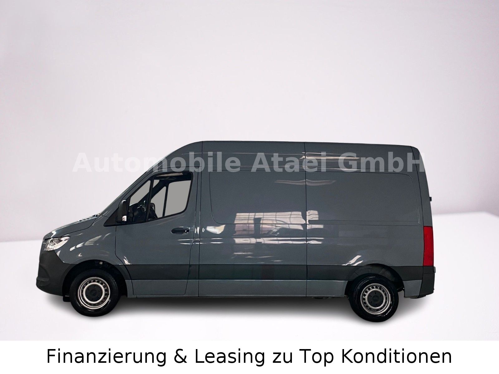 Fahrzeugabbildung Mercedes-Benz Sprinter 314 Automatik AHK+NAVI+KAMERA (1090)