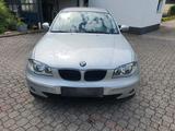BMW Bmw 116 i, Silber - BMW 116 aus 2005