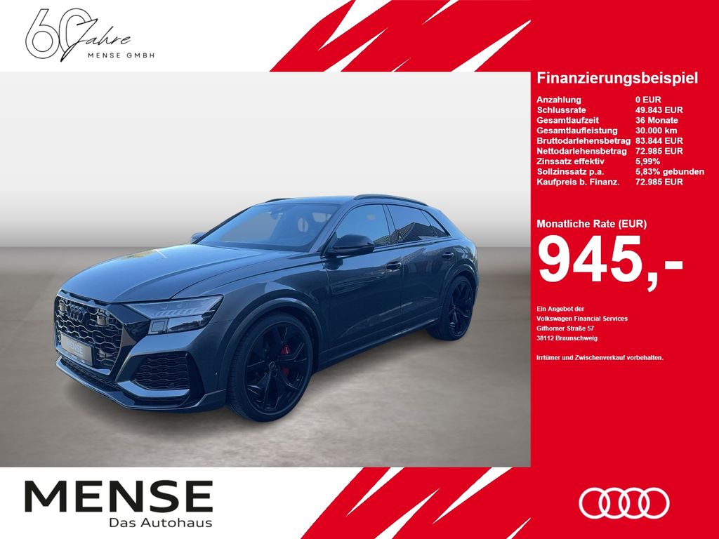 Image of Audi RSQ8