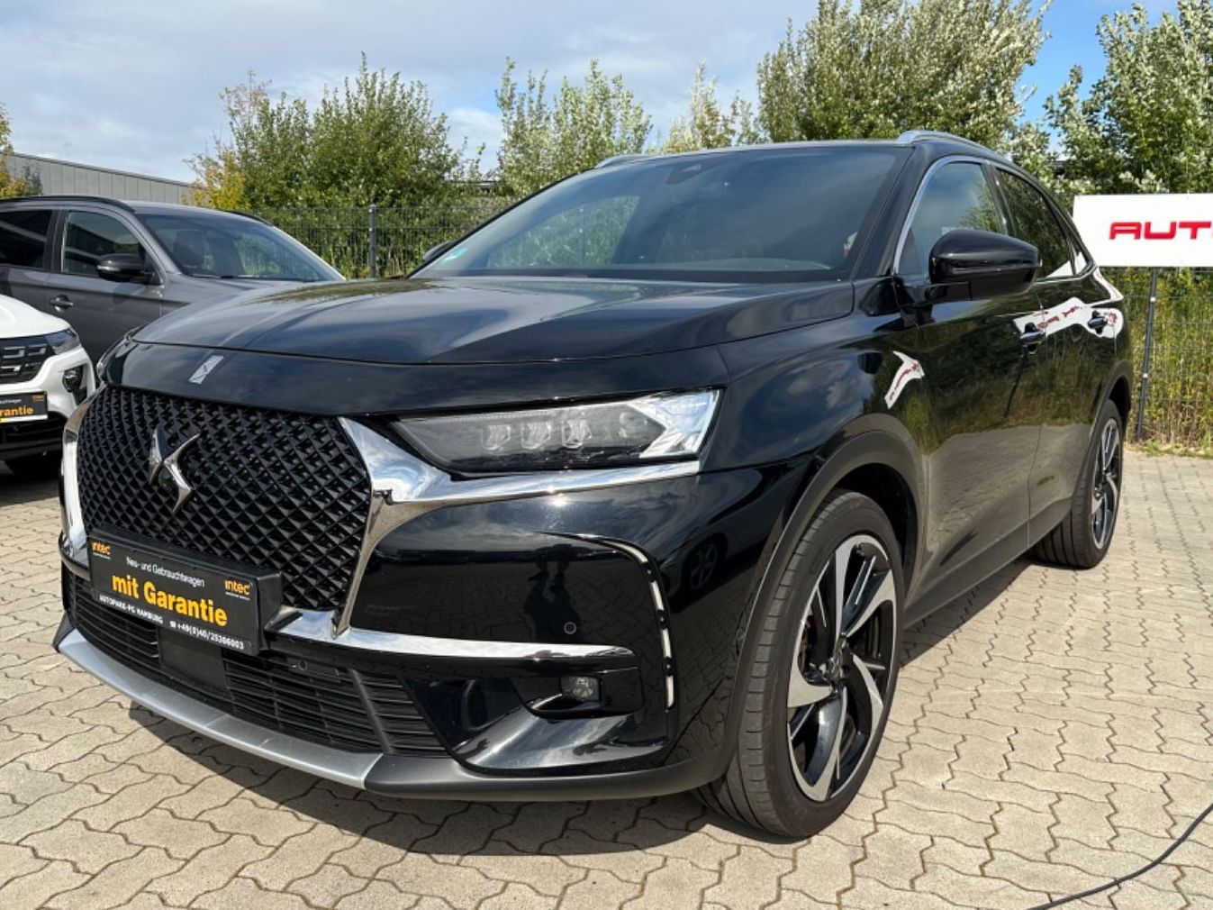 DS DS7 Crossback