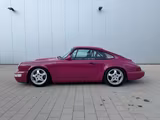 Porsche 964 CUP Original Spec 1. Saison 1990 - Porsche 964