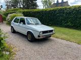 Volkswagen VW Golf 1 Diesel 1.5 mit 50PS - gebrauchte VW Golf aus dem Jahr 1980