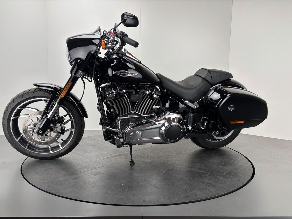 Fahrzeugabbildung Harley-Davidson SPORT GLIDE *NEUWERTIG *5HD